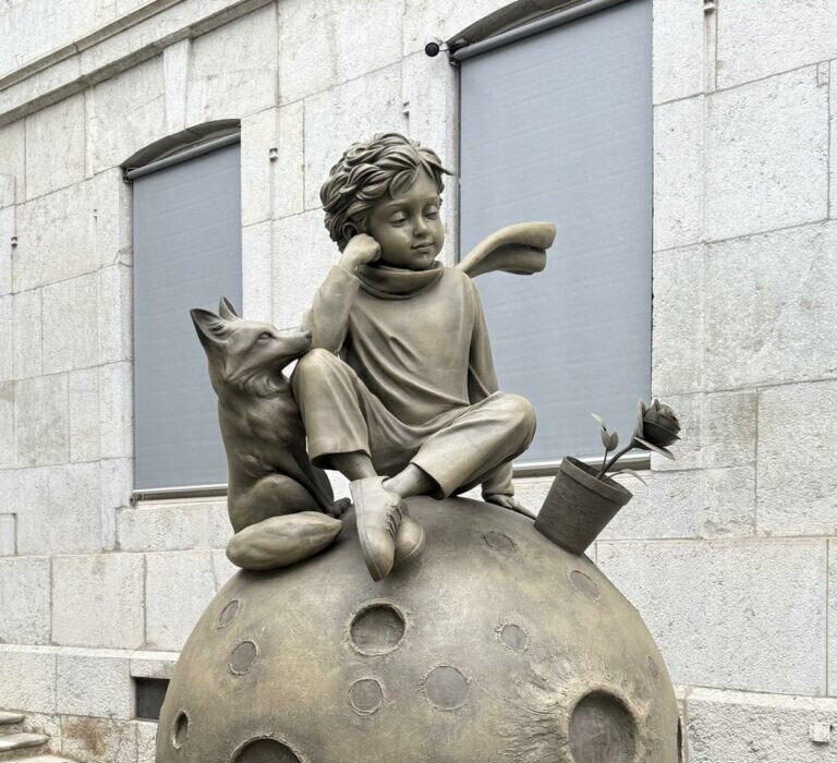 Museum der Kleine Prinz und seine Welt-Soleure必去景点