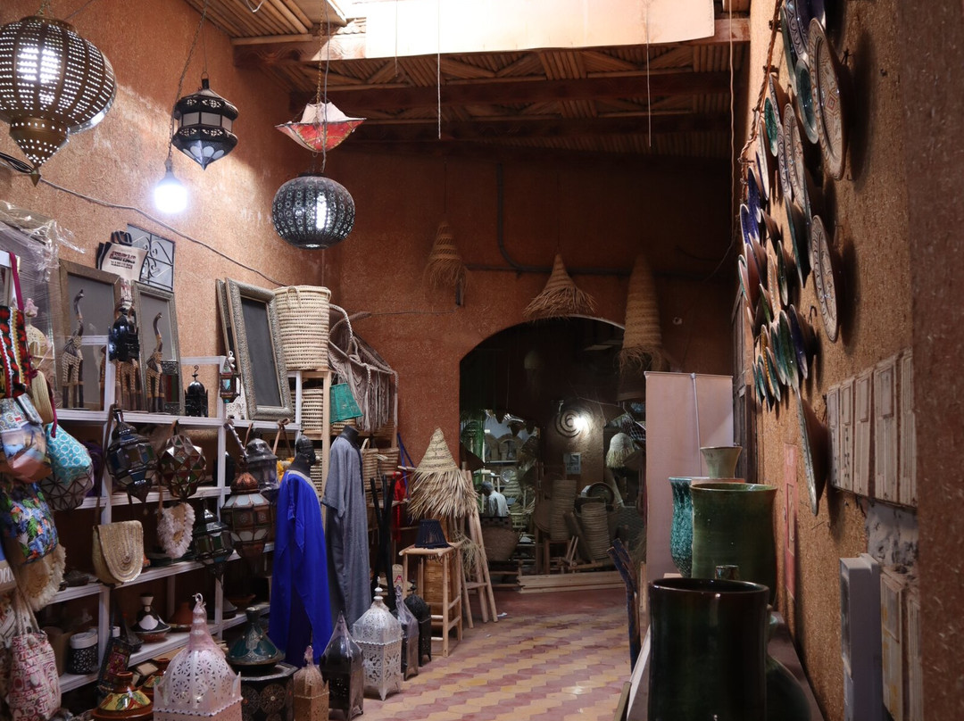 Kasbat Souss-阿加迪尔必去景点