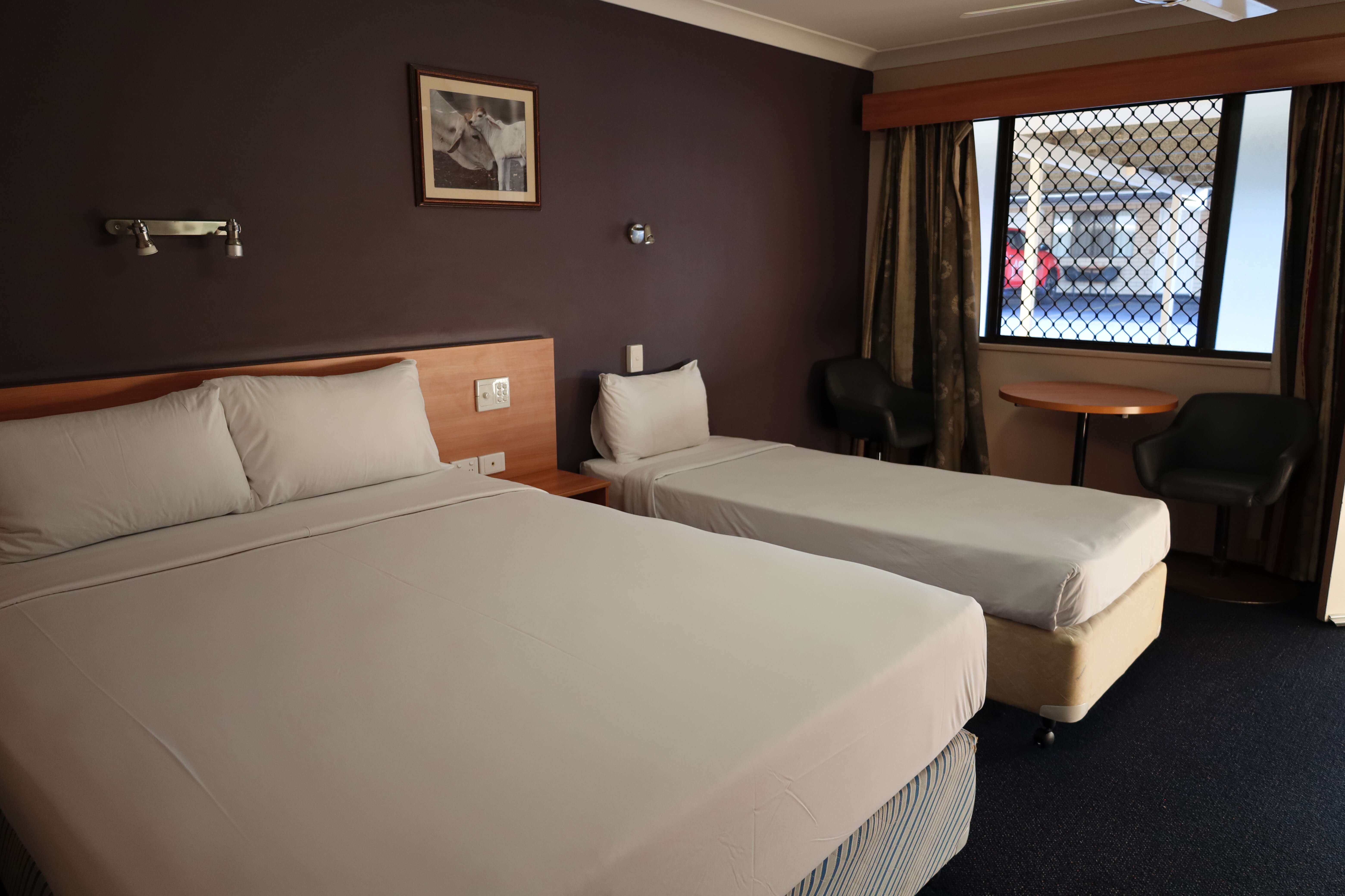 Sun Palms Hotel Motel-客卧