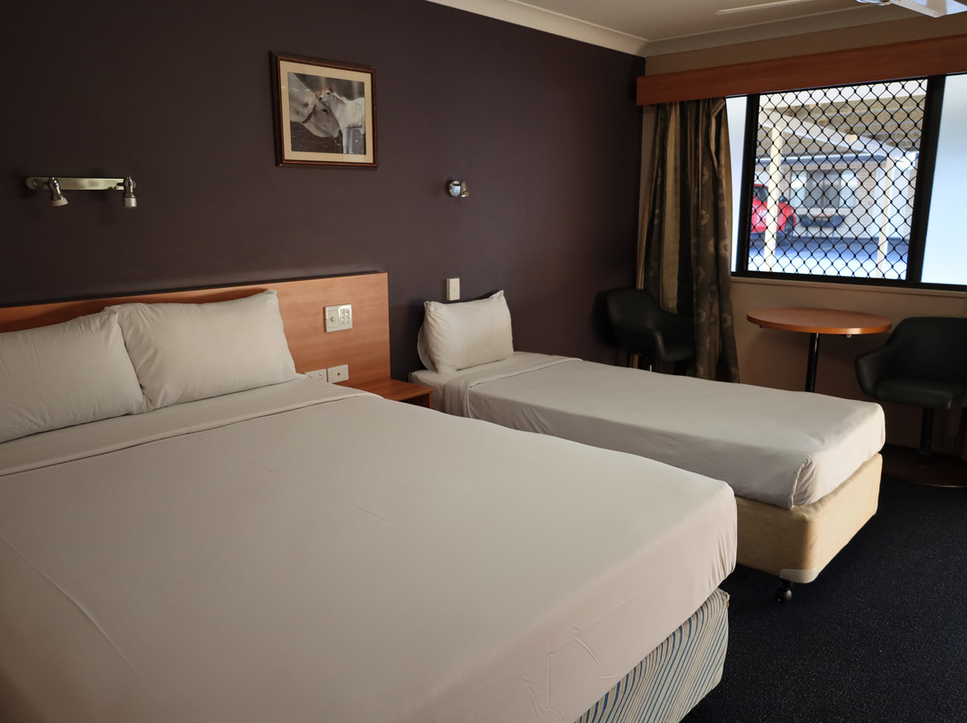 Sun Palms Hotel Motel主图