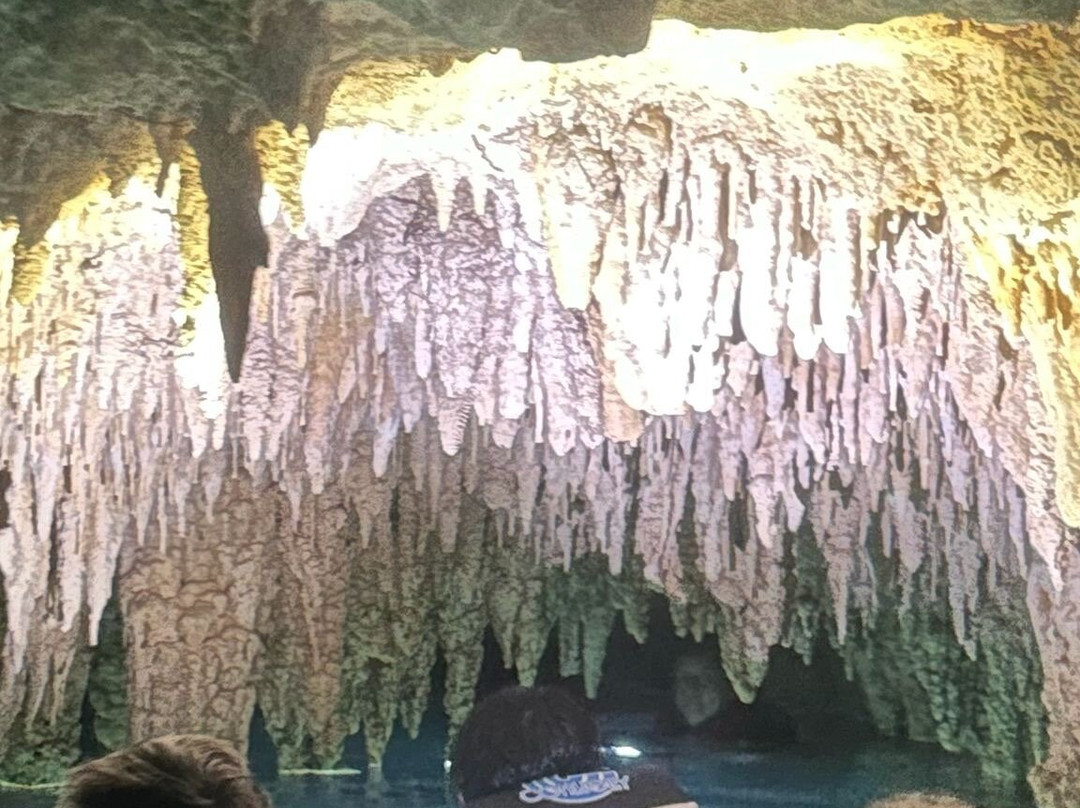 Cenotes Sac Actun-图伦必去景点