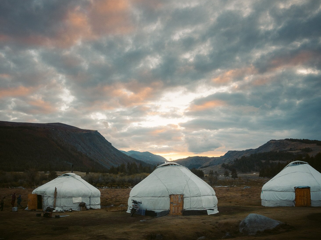 Discover Kazakh Nomads LLC-Olgiy必去景点