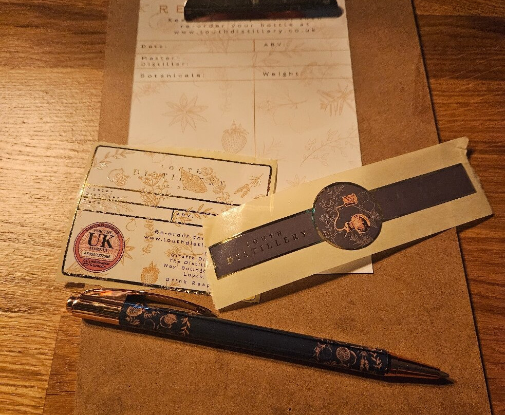 Louth Distillery-Louth必去景点