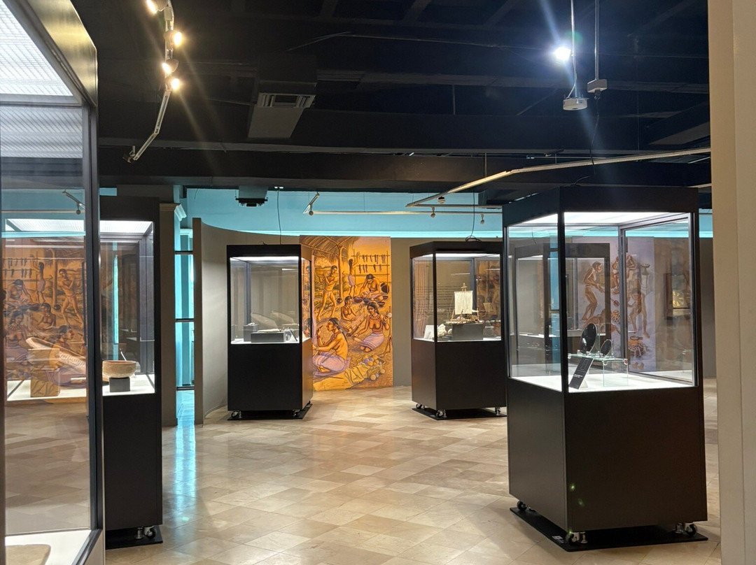 Museo del Banco Central-曼塔必去景点