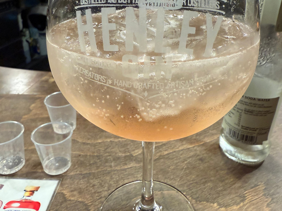 The Henley Distillery Gin Experience-泰晤士河畔亨利必去景点