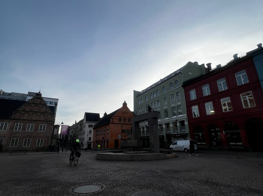 Christian IV's Glove-奥斯陆必去景点