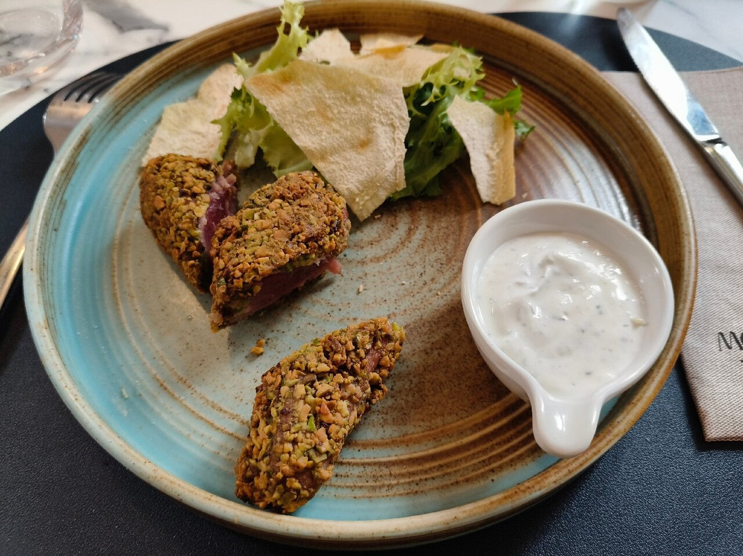 Mensana Masseria Urbana主图