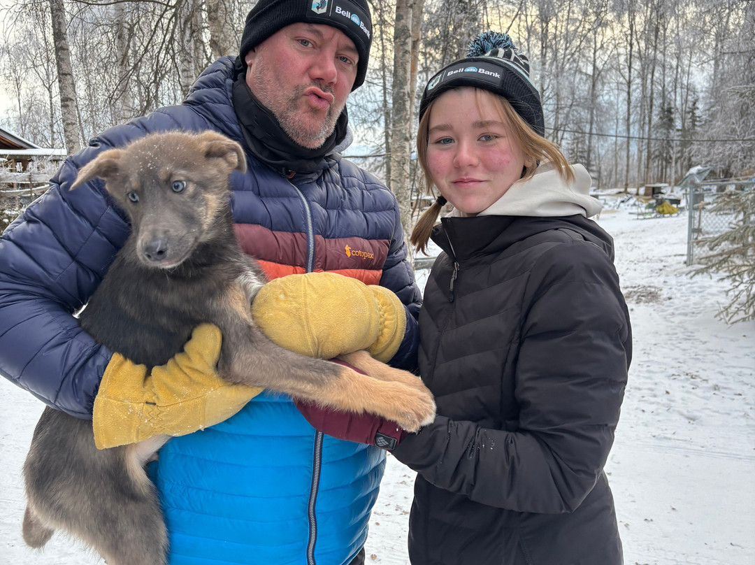 The Alaska Dogstead Mushing Company-Big Lake必去景点