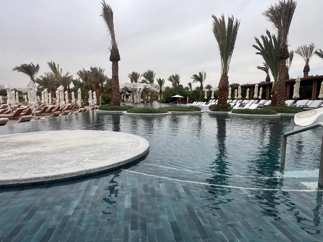 La Plage Beach Club-亚喀巴必去景点