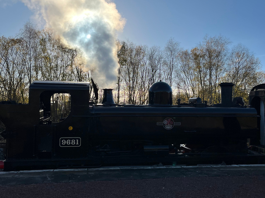 Dean Forest Railway-Lydney必去景点