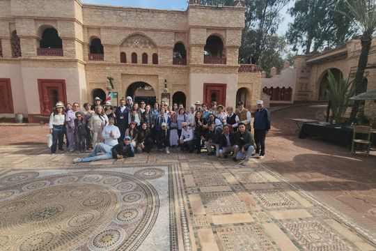 AGADIR SAMIA TOURS-阿加迪尔必去景点