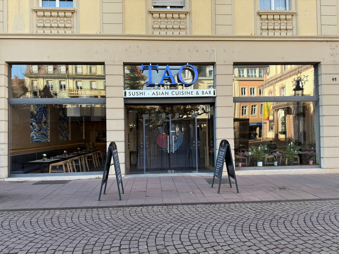 TAO Sushi - Asian Cuisine & Bar