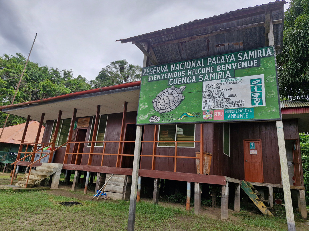 Amazon Discovery-伊基托斯必去景点