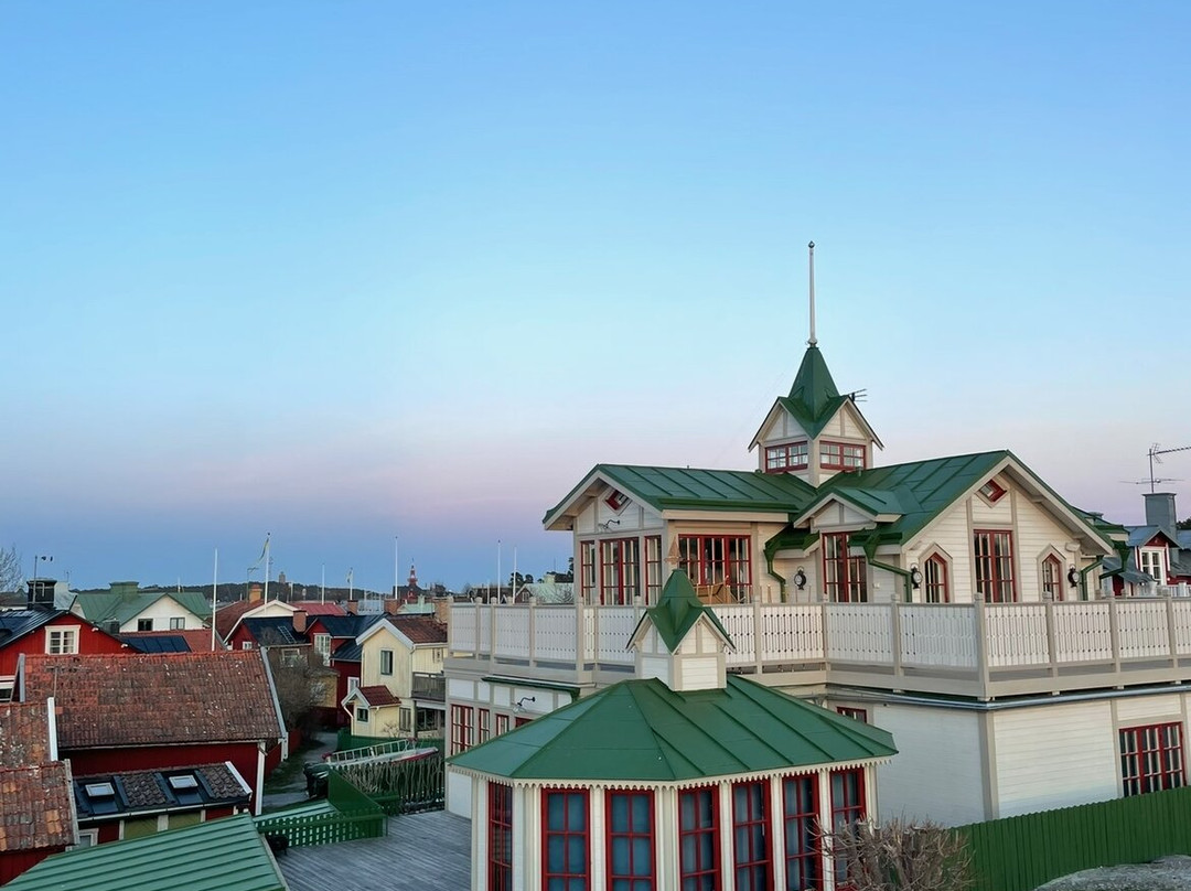The Sandhamn Yacht Hotel主图