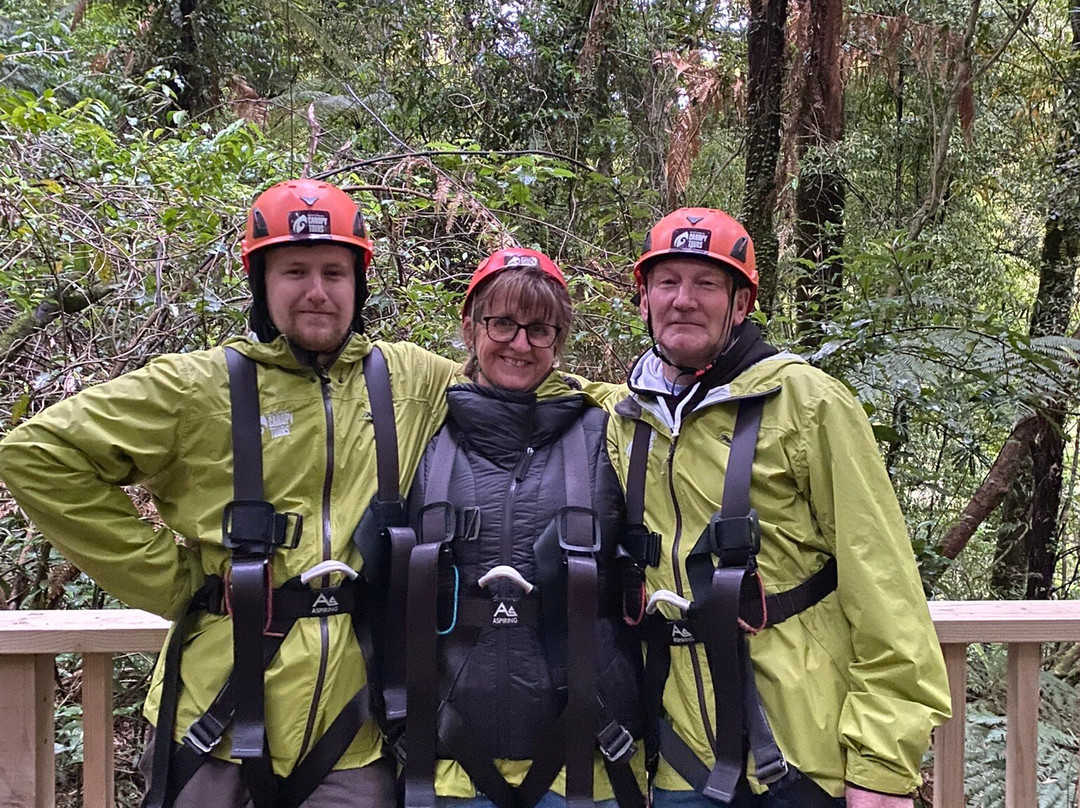 Forgotten World Adventures-Taumarunui必去景点