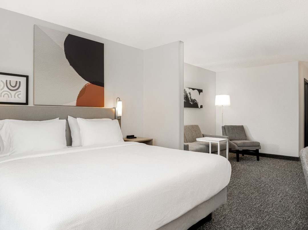 萨默维尔江山旅馆及套房主图