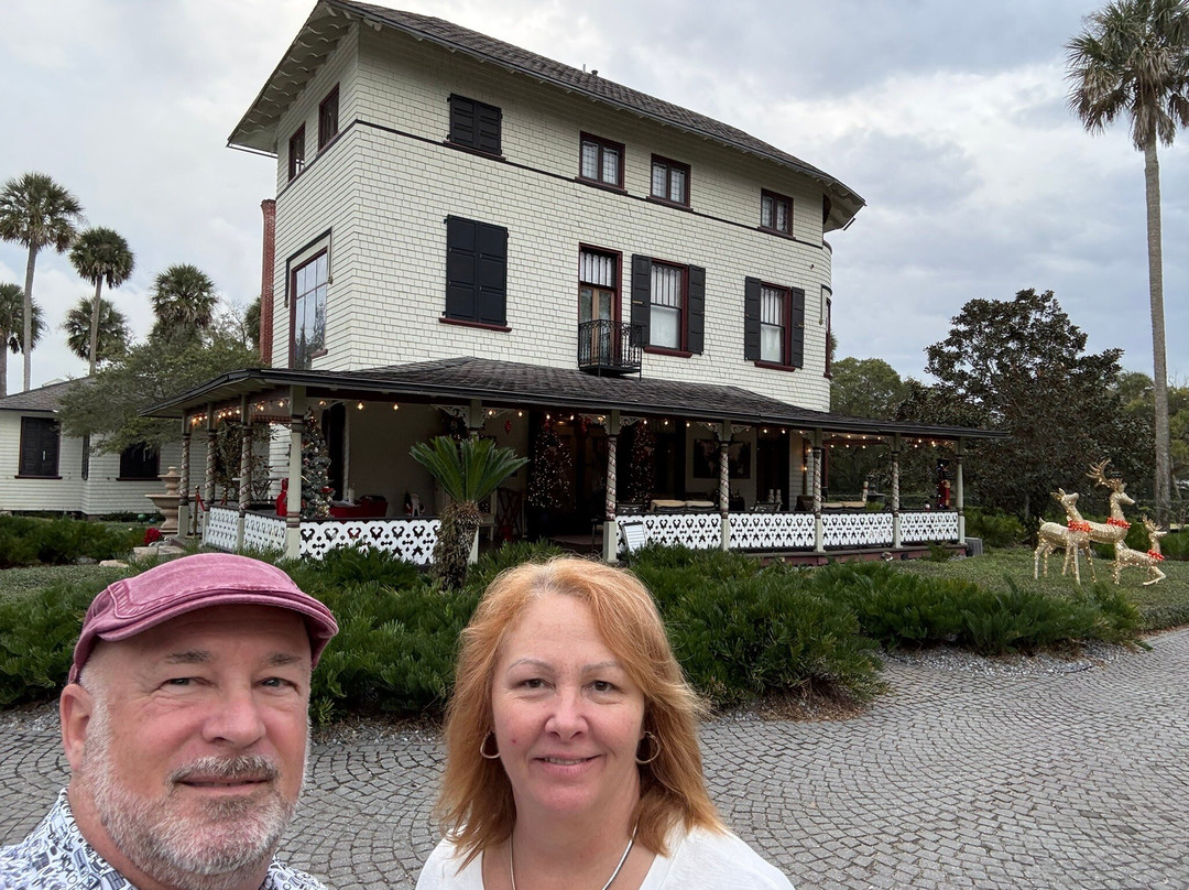 Stetson Mansion-迪兰必去景点