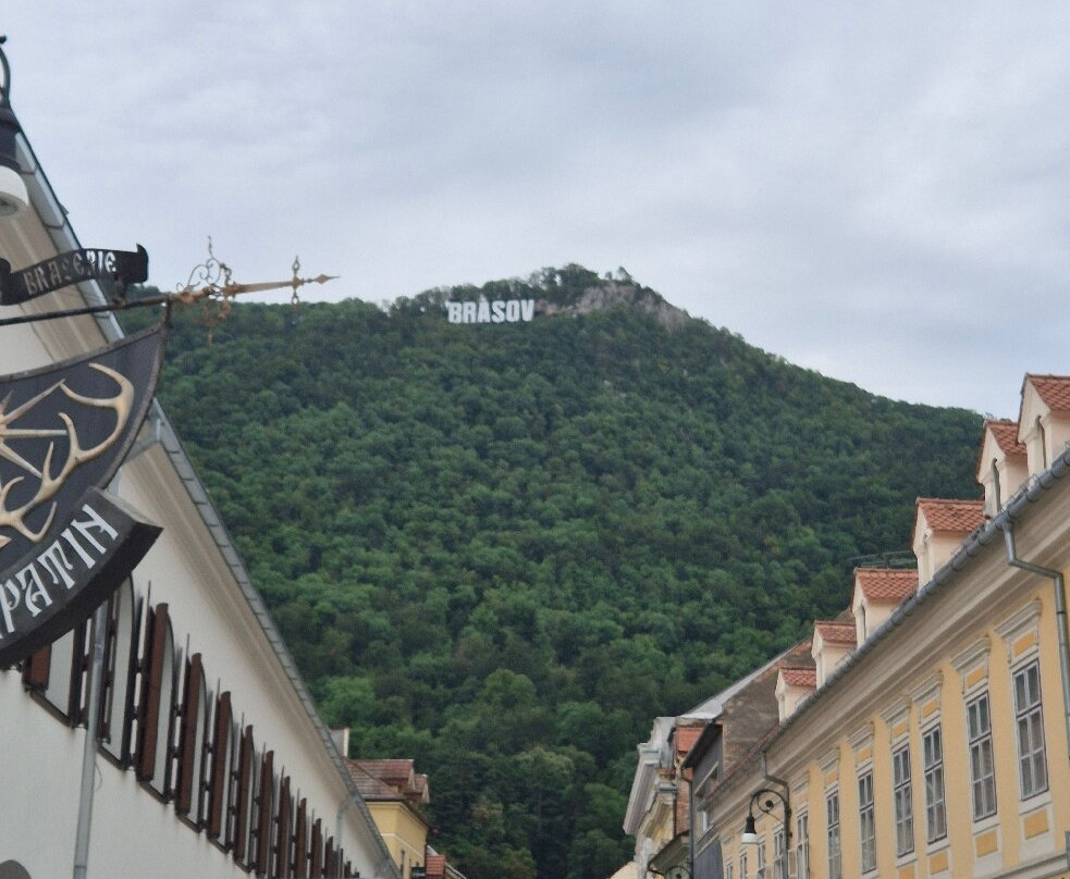 Piața Sfatului-布拉索夫必去景点