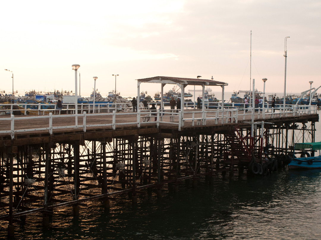 Puerto de Ilo-Ilo必去景点