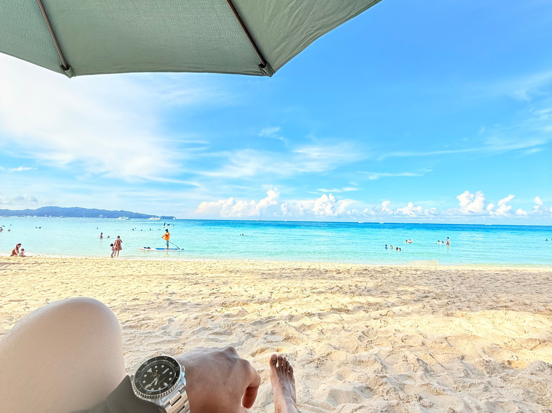 Boracay-长滩岛必去景点