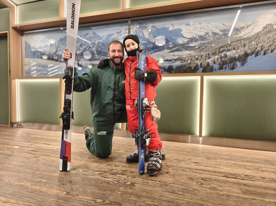 Snozone Madrid-阿罗约莫利诺斯必去景点