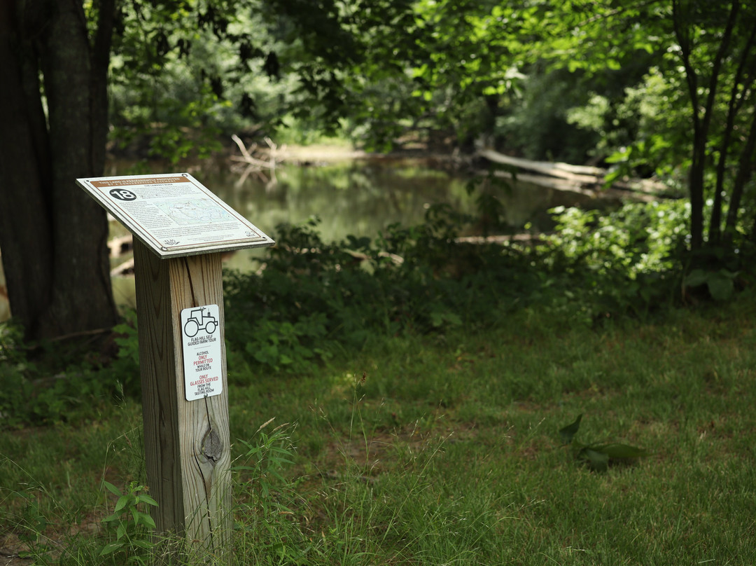 Flag Hill Distillery & Winery-Lee必去景点