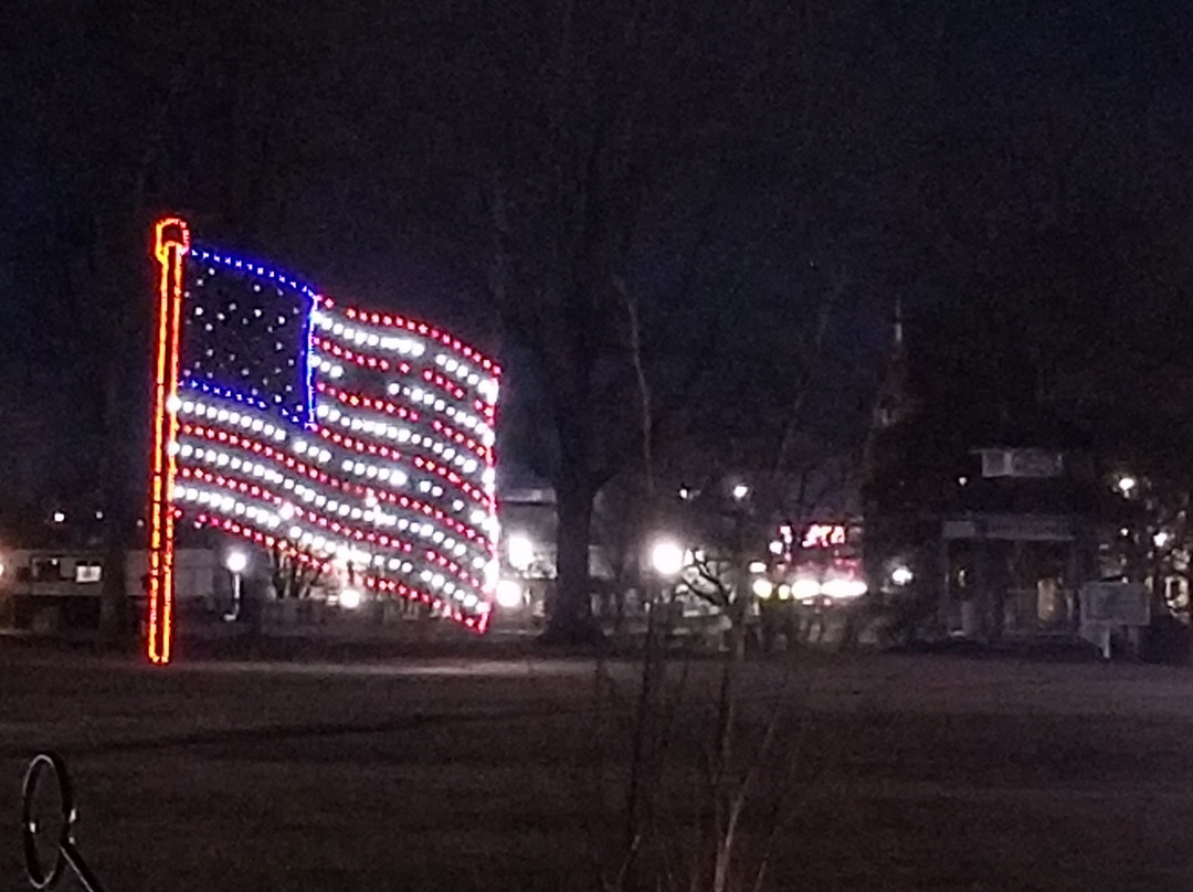 Patriot Park-皮金福奇必去景点