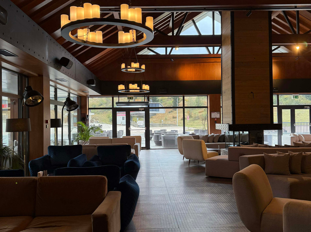 Hotel Ambassadori Goderdzi主图