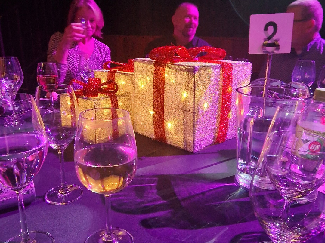 G Live-吉尔福德必去景点