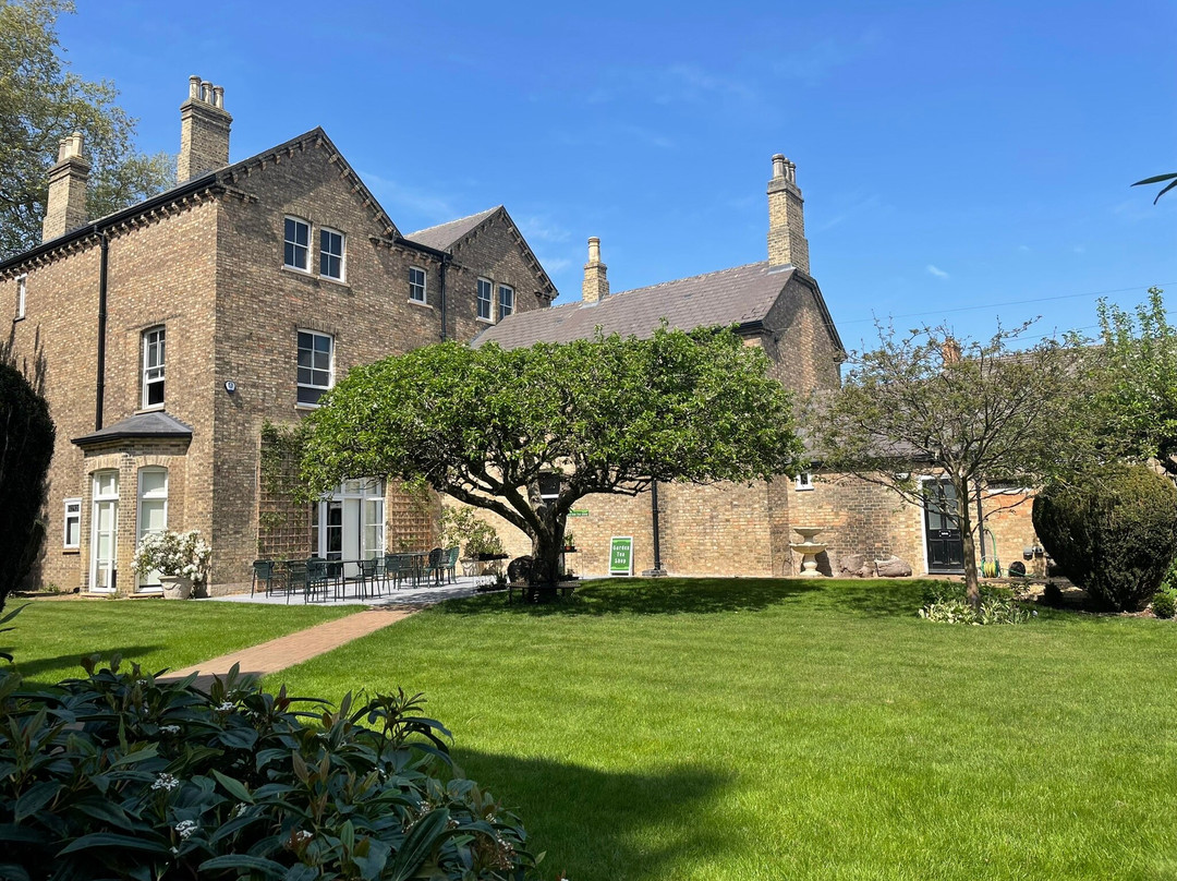 Panacea Museum-贝德福德必去景点