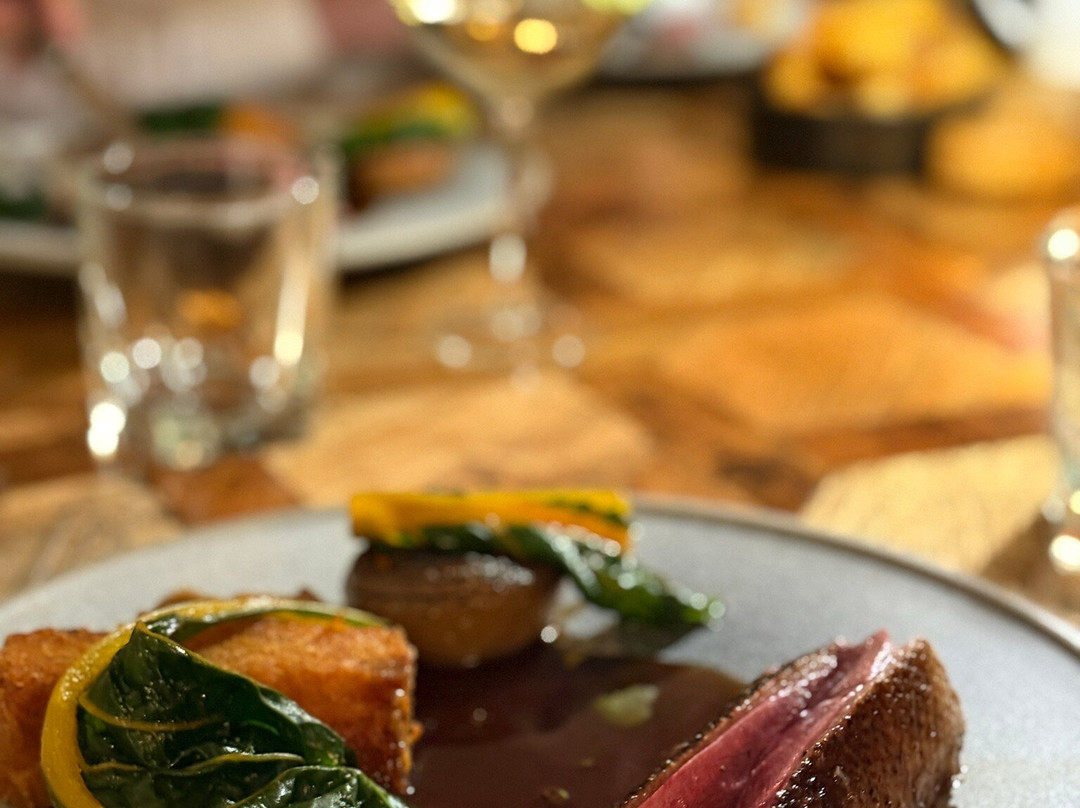 The Bull Freehouse-Troston必去景点