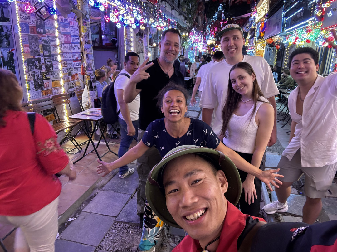 My Holiday Vietnam-河内必去景点