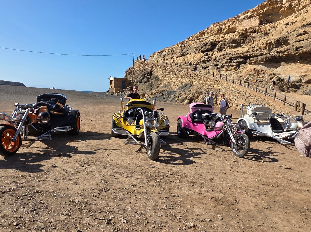 Cool Runnings-Caleta de Fuste必去景点