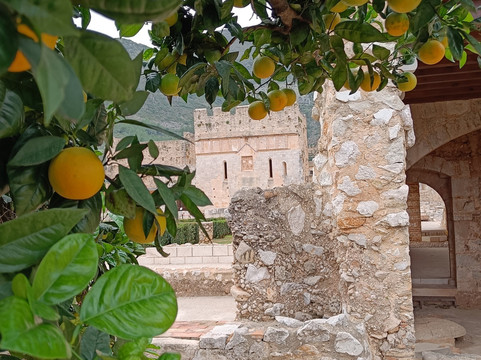 Monestir santa maria de la valldigna-Simat de la Valldigna必去景点
