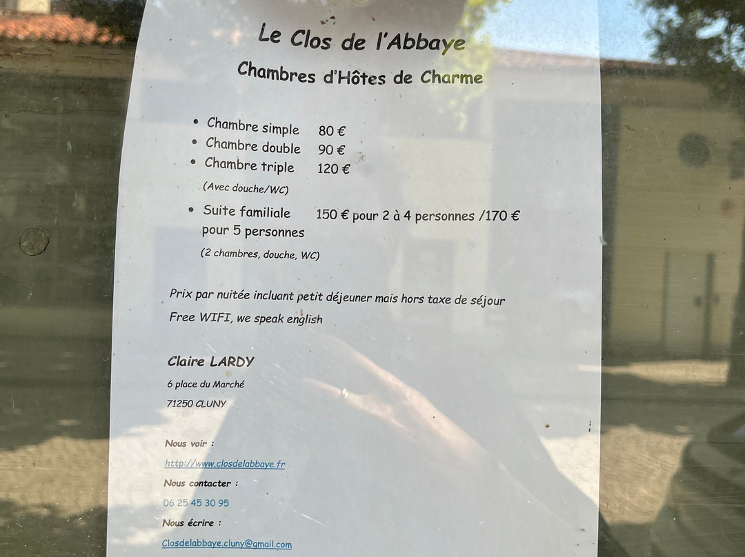 Le Clos de l'Abbaye主图