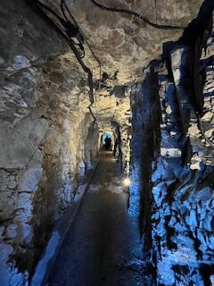 Glacier Canyon - Gletscherschlucht-格林德瓦必去景点