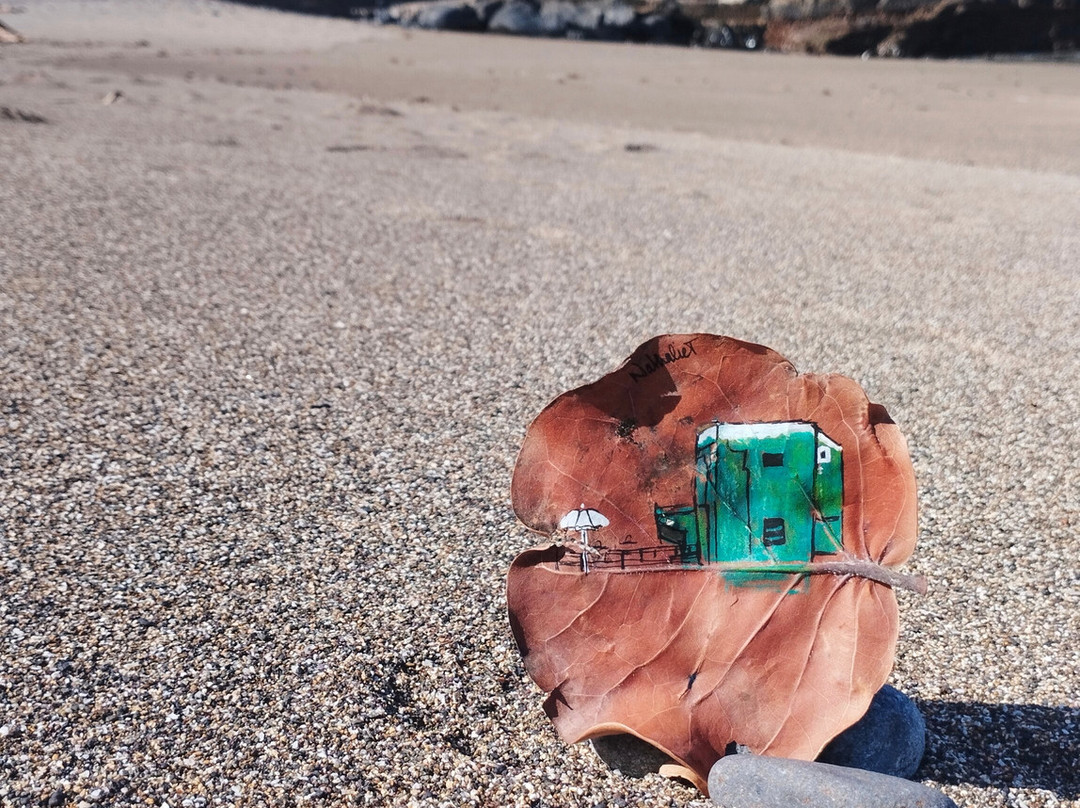 Playa Dos Roques-大加那利岛拉斯帕尔马斯必去景点