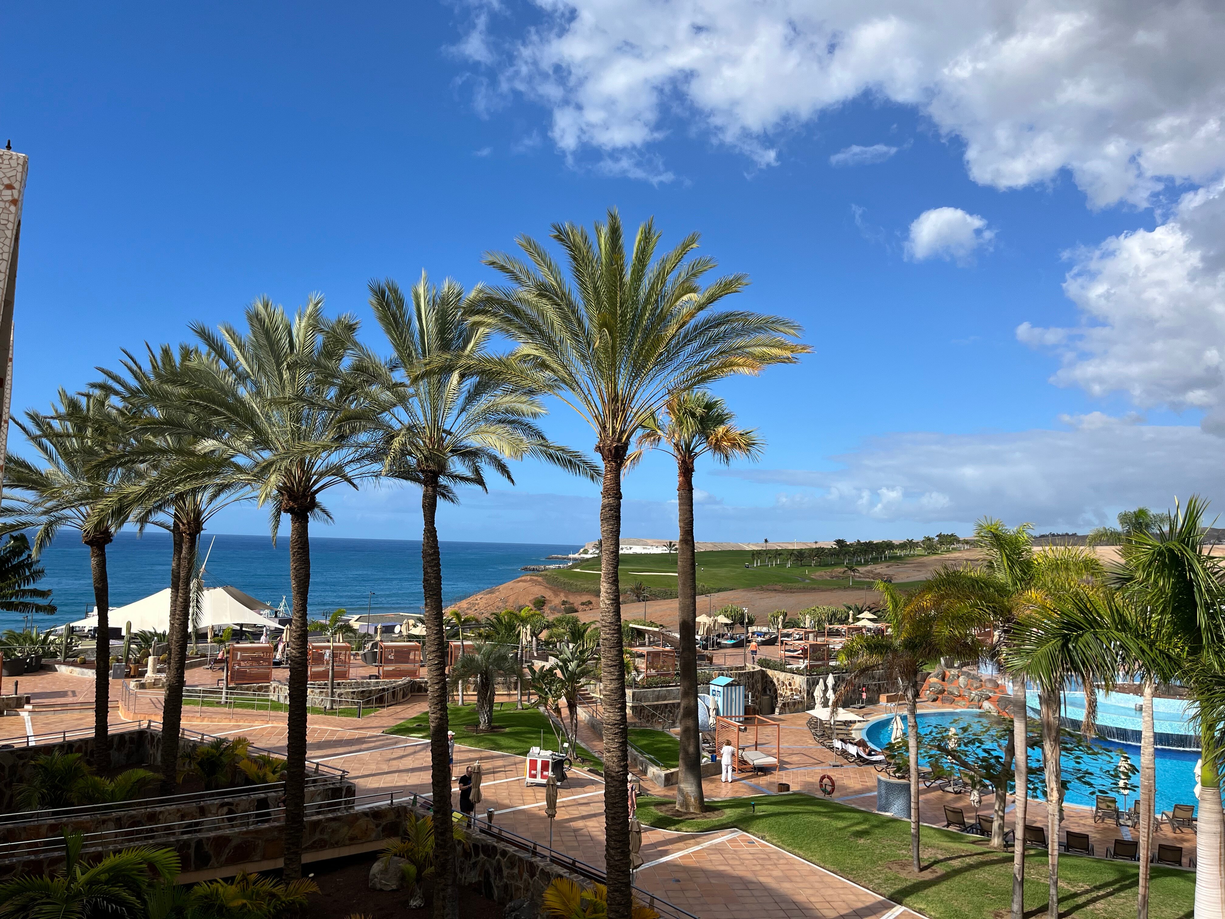 H10梅洛尼拉斯海滩皇宫酒店-浴室