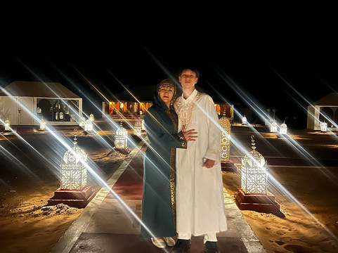 Travel Morocco With Barak-卡萨布兰卡必去景点