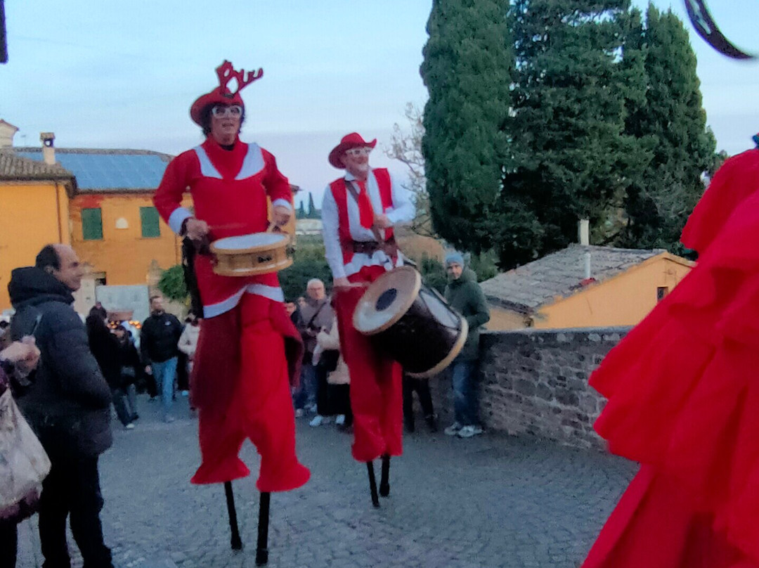 Borgo di Candelara-Candelara必去景点