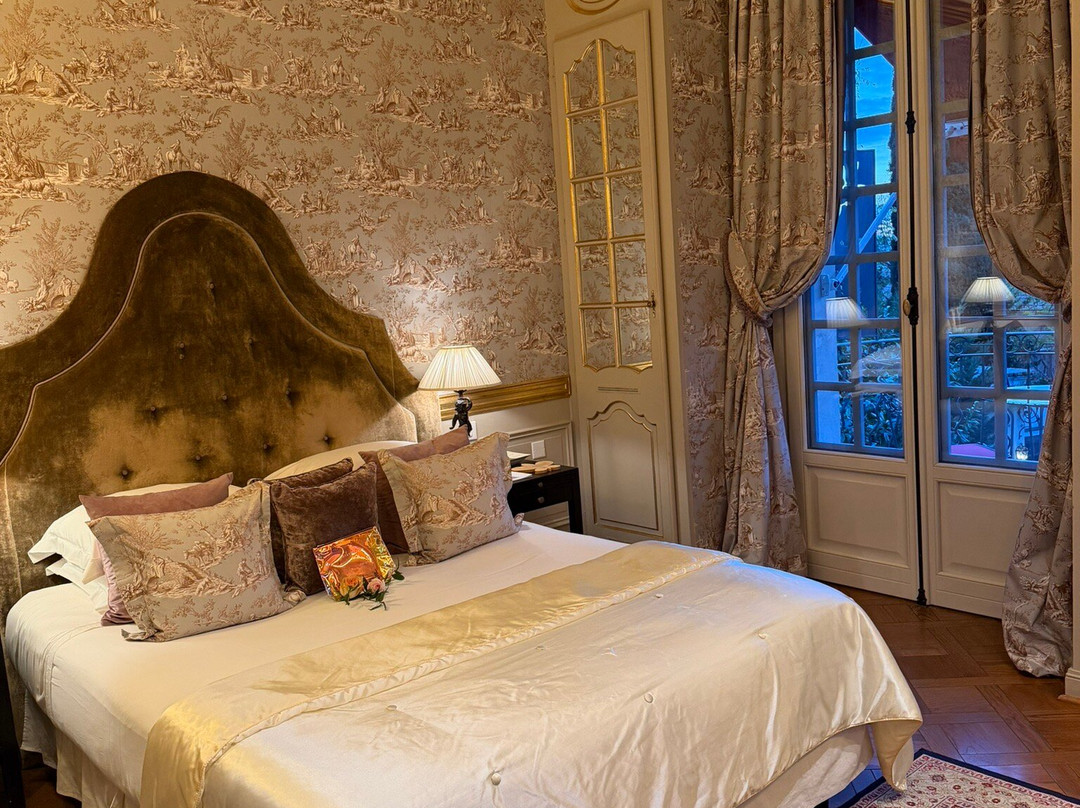 伽里奇别墅主图