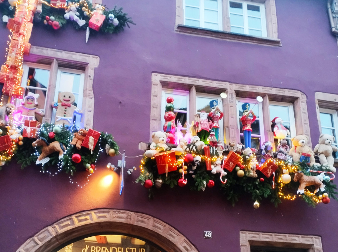 Feerie de Noel-利克威尔必去景点