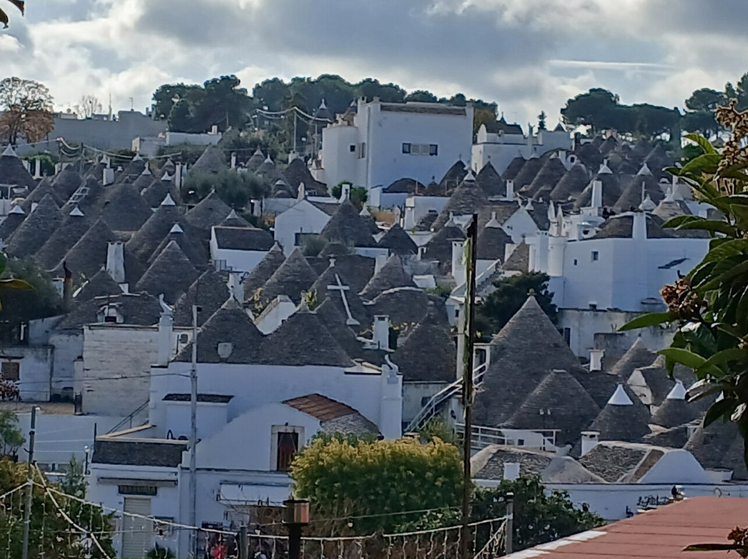 Centro Storico-阿尔贝罗贝洛必去景点