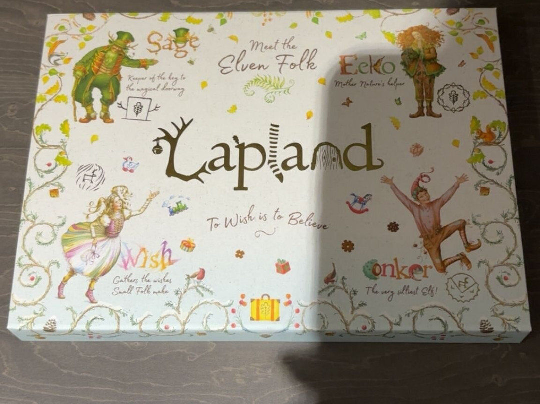 Lapland UK Manchester-麦克尔斯菲尔德必去景点