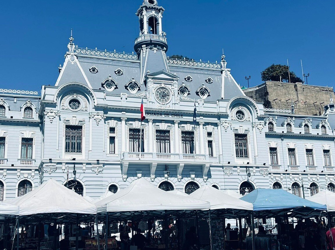 Plaza Sotomayor-瓦尔帕莱索必去景点