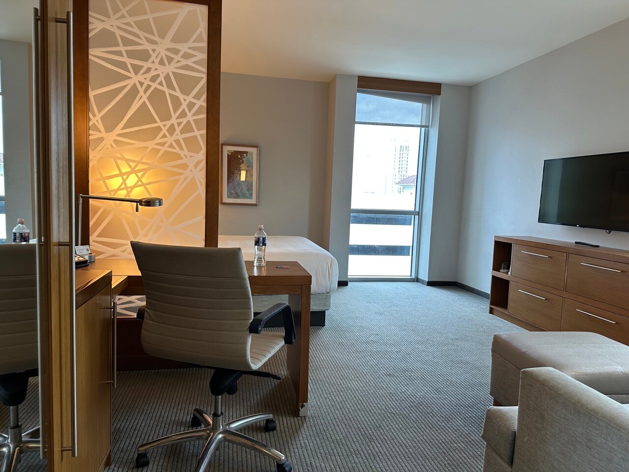 Hyatt Place St. Petersburg / Downtown-客卧