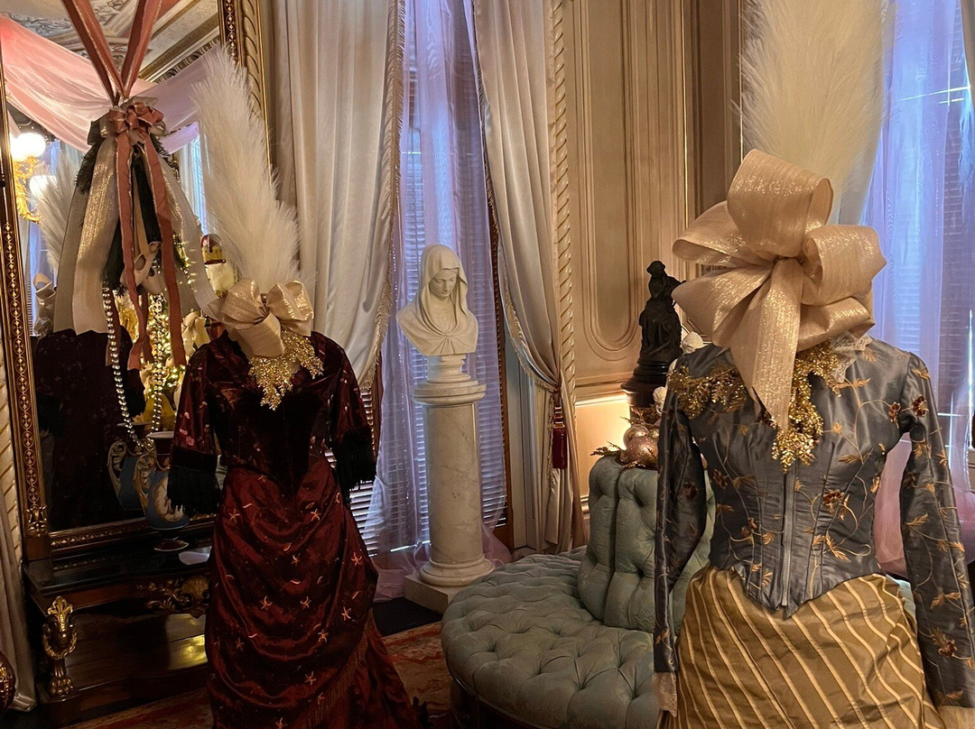 Victoria Mansion-波特兰必去景点