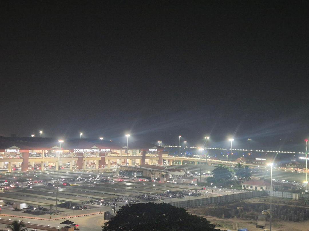 Infinity Bar, Taj Kochi International Airport