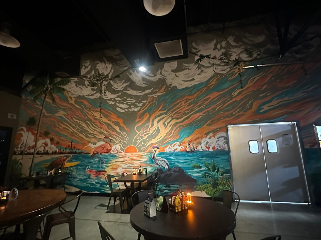 26 Degree Brewing Company-庞帕诺比奇必去景点