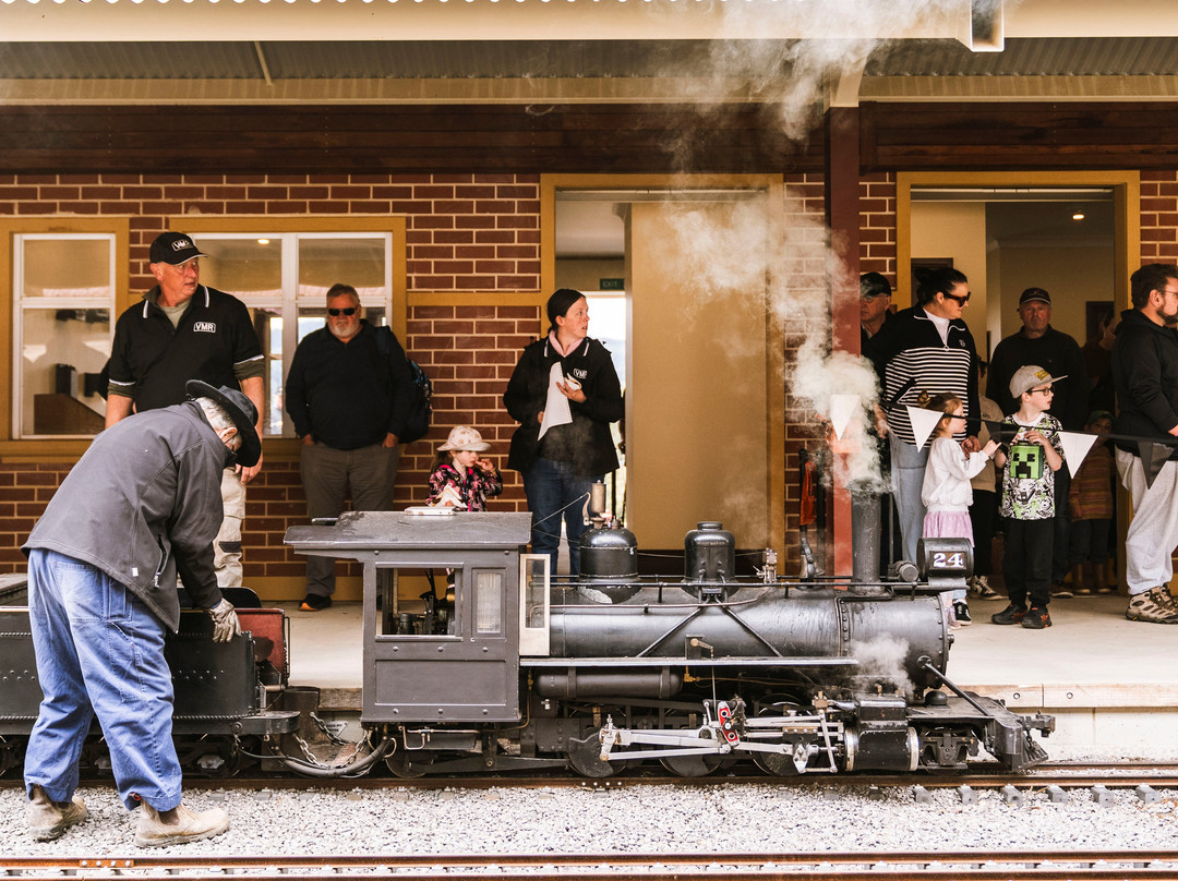 Victorian Miniature Railway